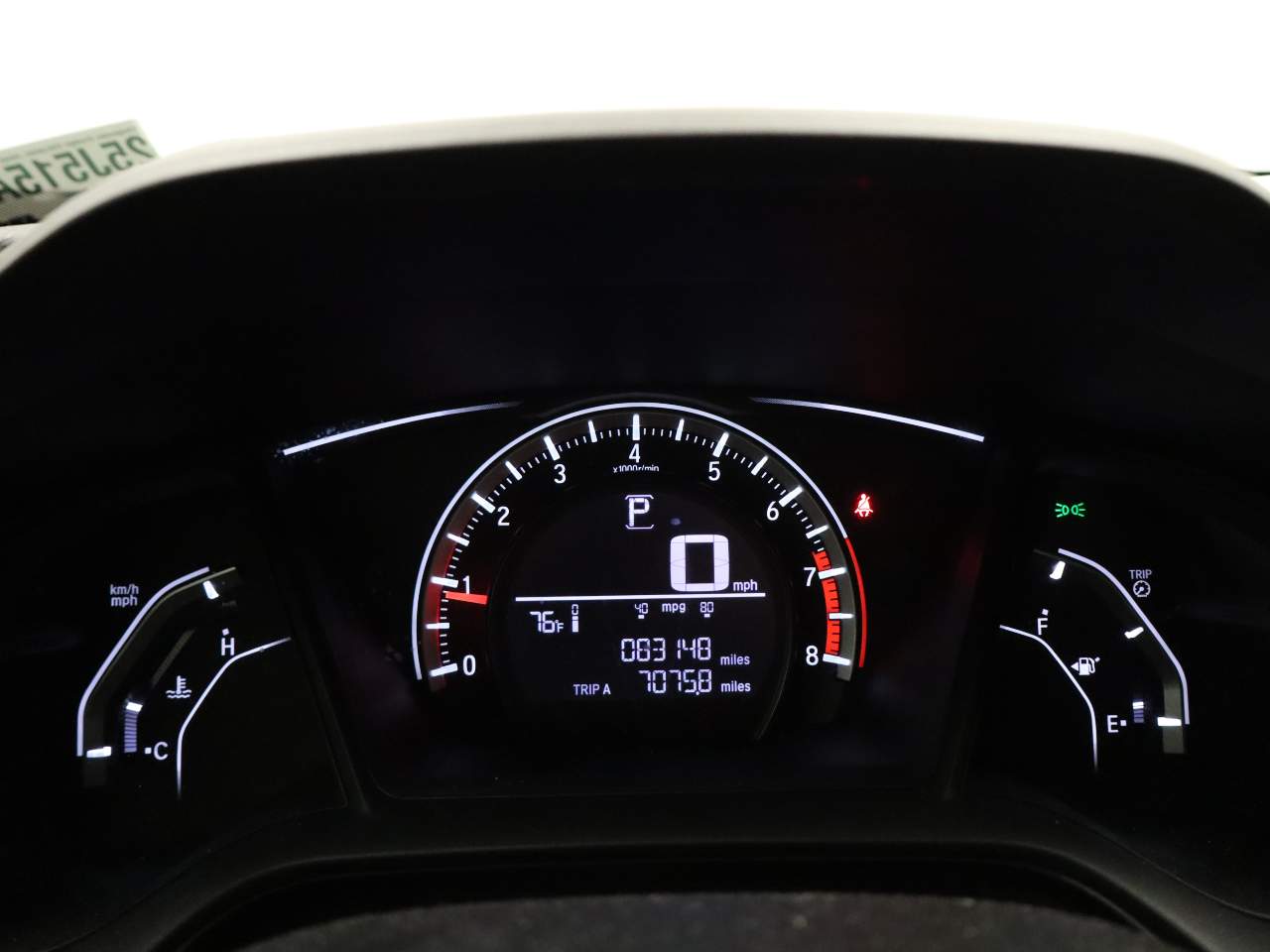 2016 Honda Civic LX
