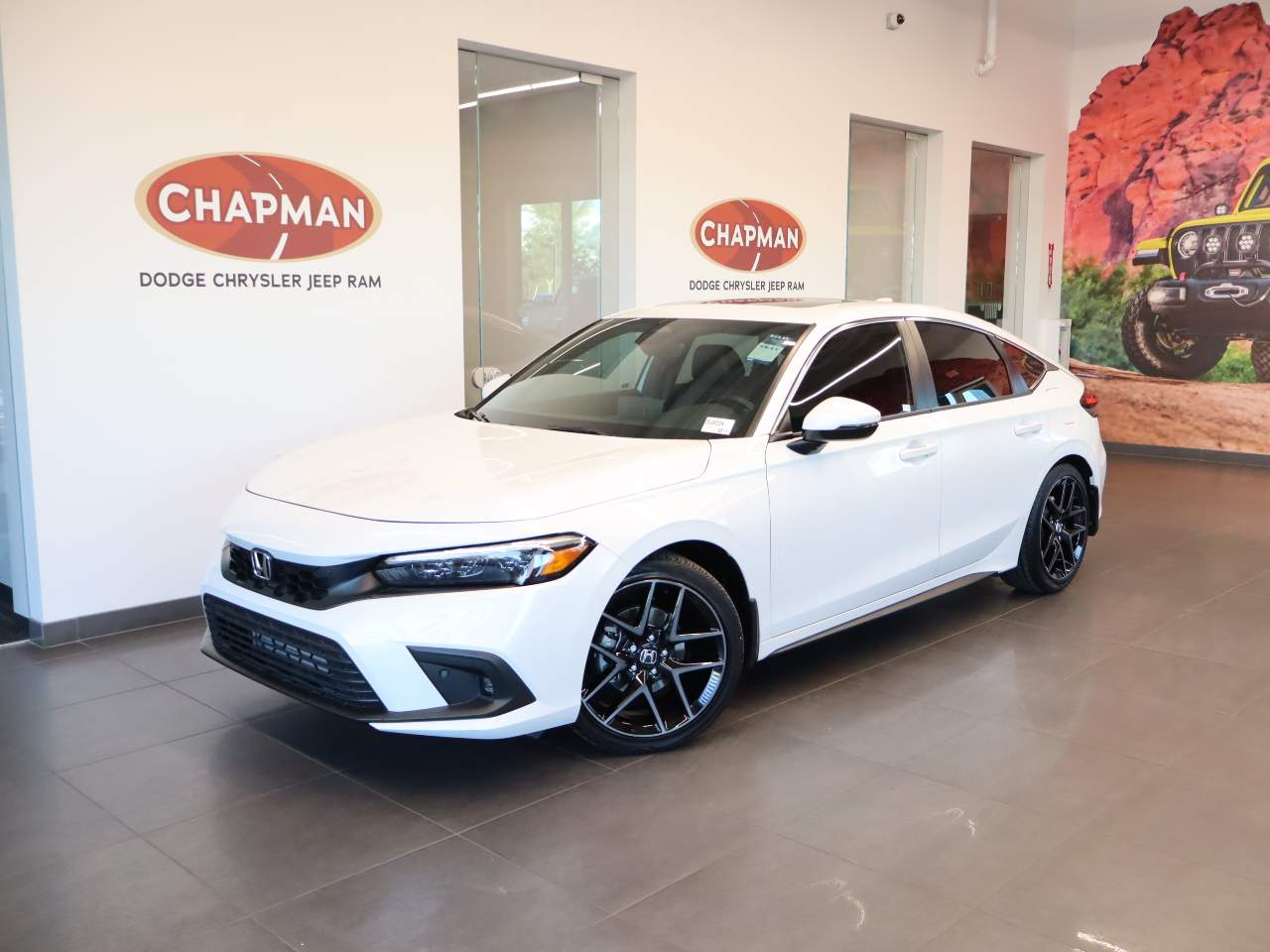 2023 Honda Civic Sport Touring