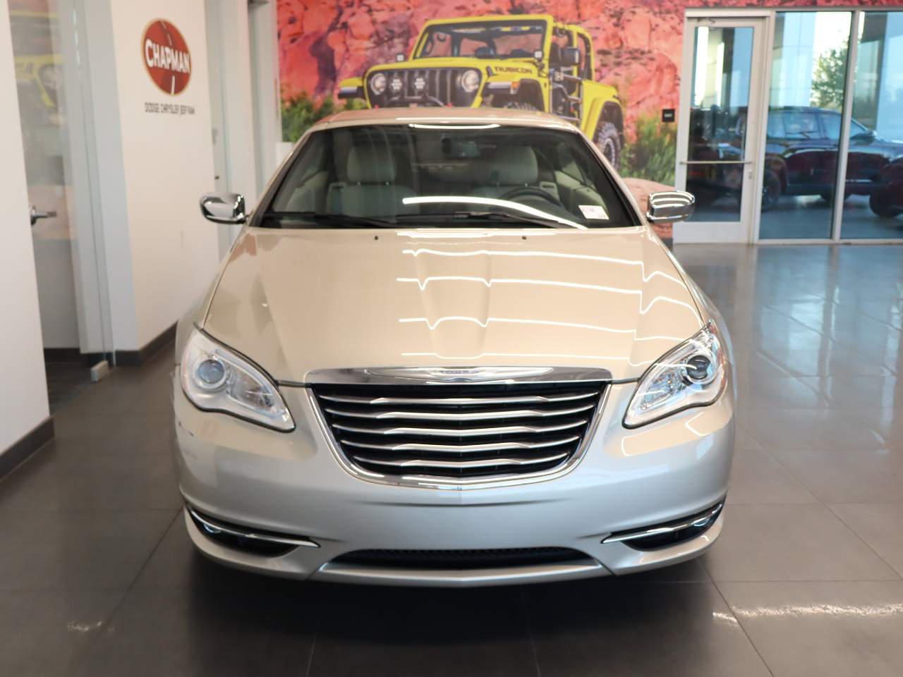 2014 Chrysler 200 Limited
