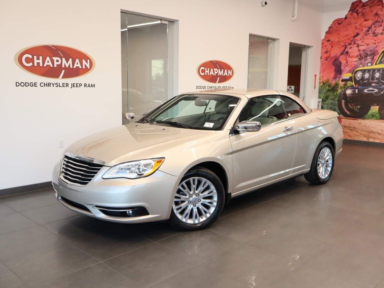 2014 Chrysler 200 Limited