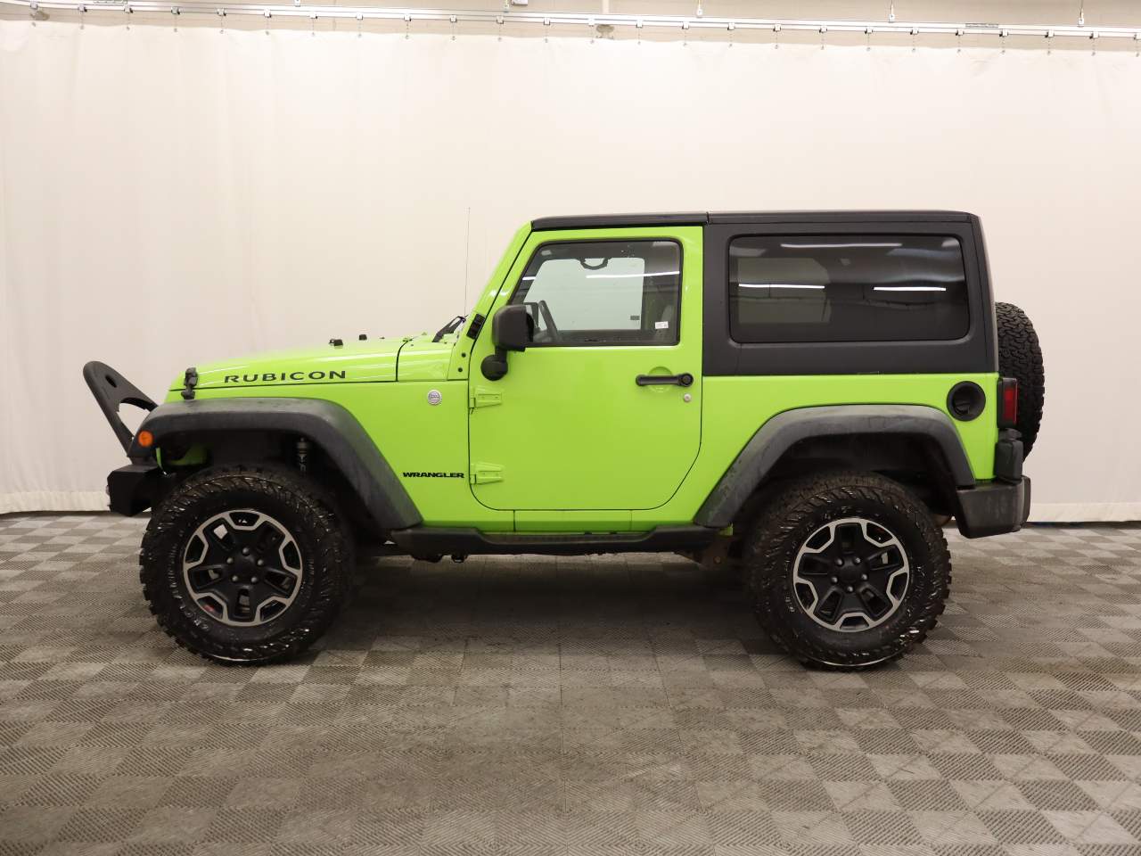 2012 Jeep Wrangler Rubicon