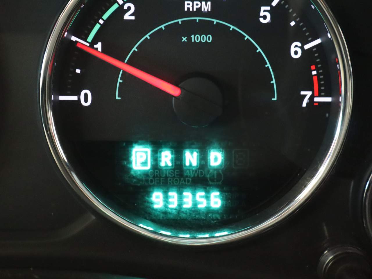 2013 Jeep Wrangler Unlimited Rubicon