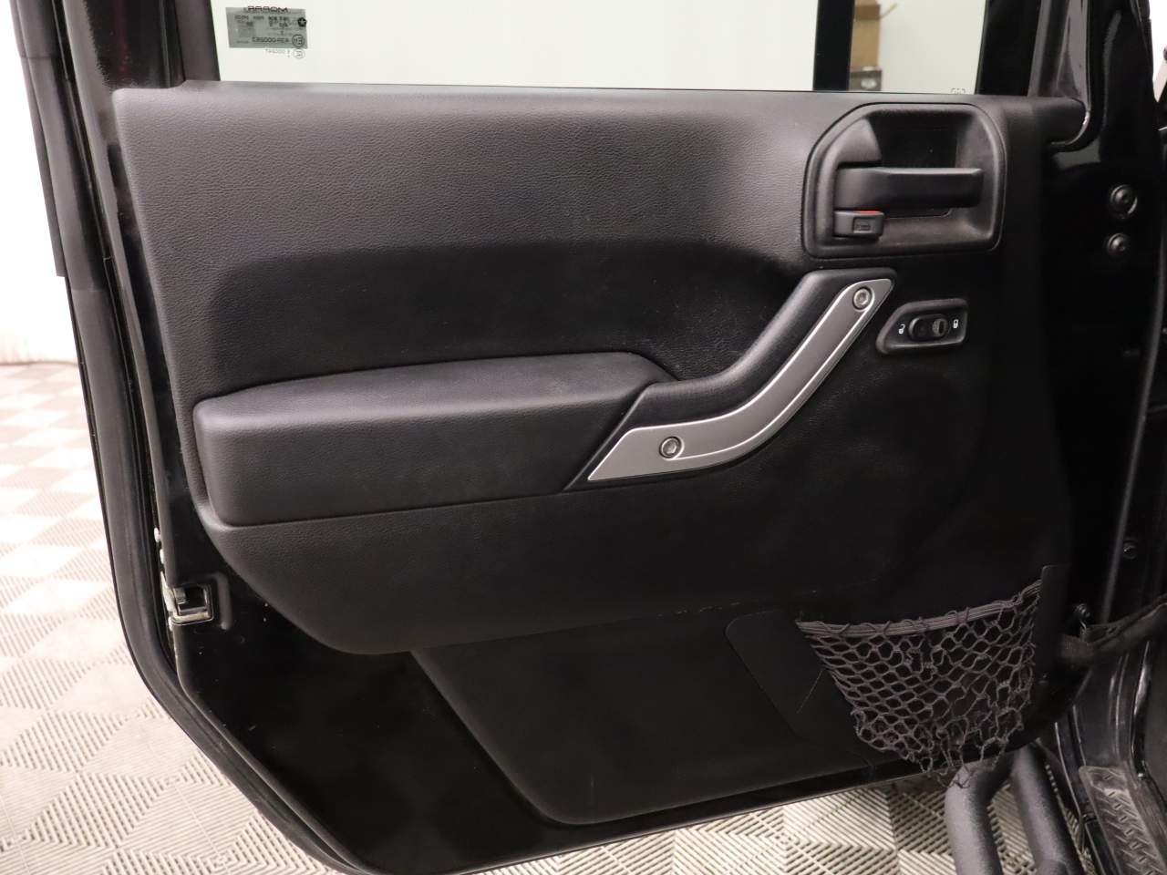 2018 Jeep Wrangler JK Unlimited Rubicon