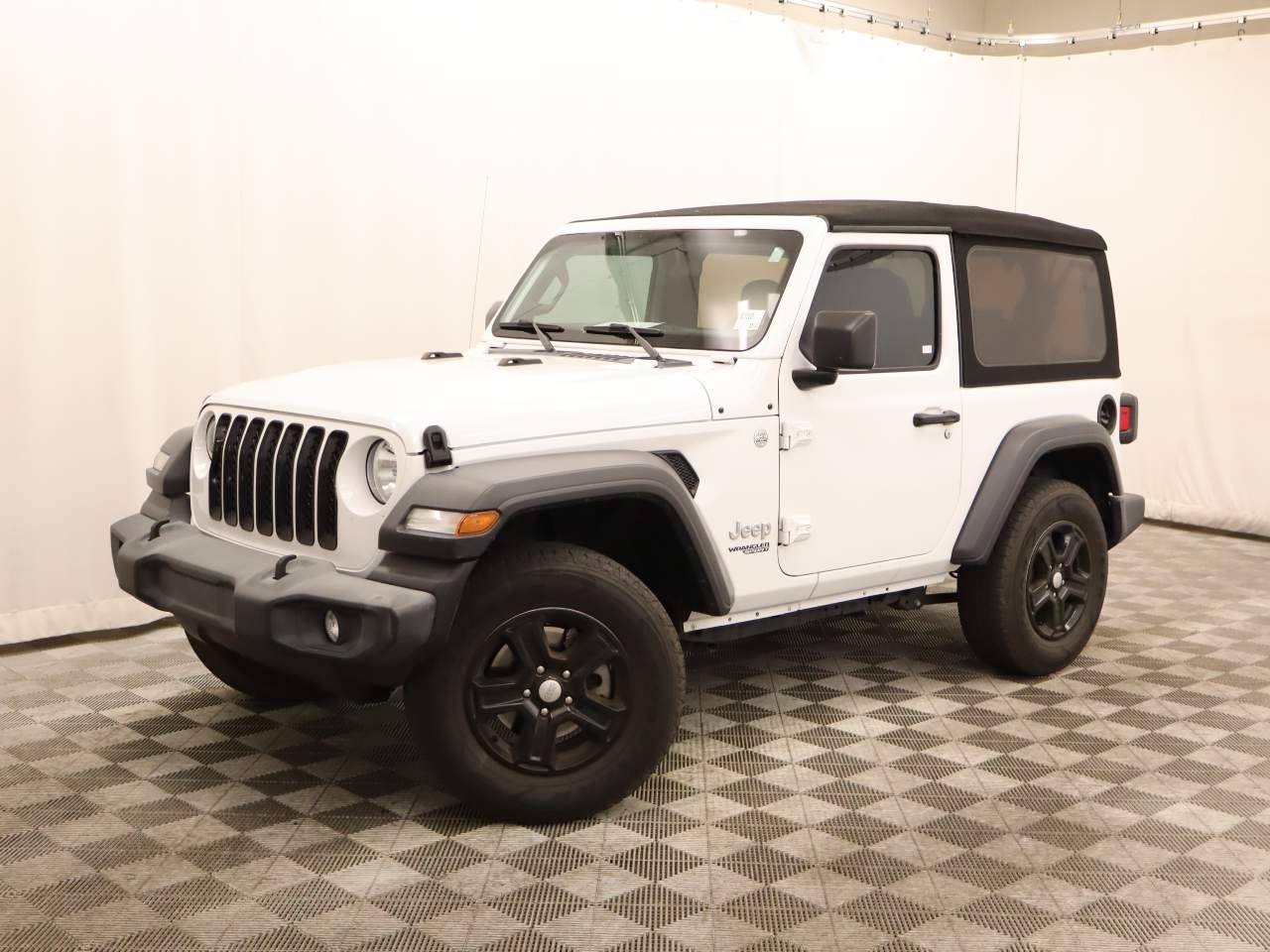 2020 Jeep Wrangler Sport S