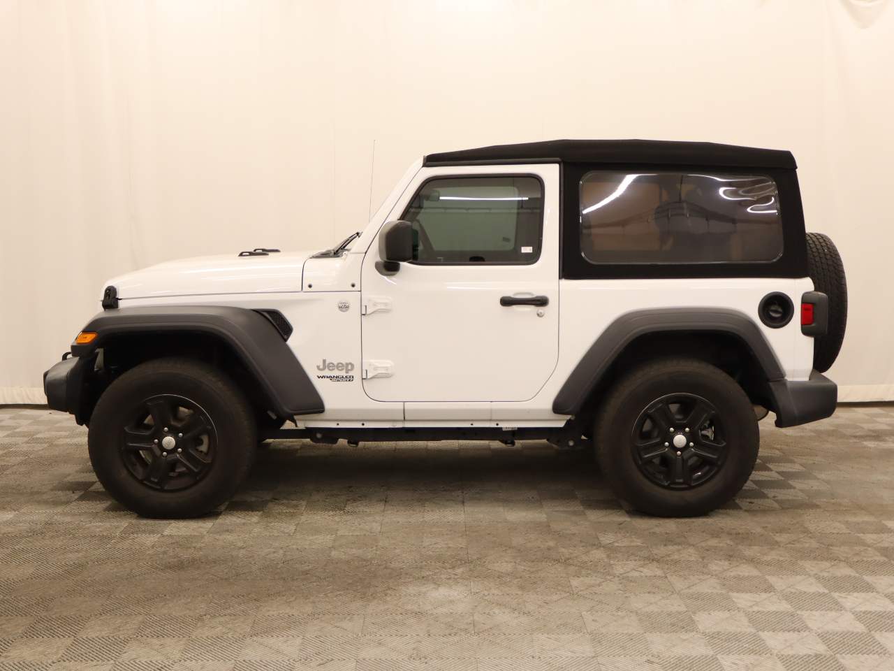 2020 Jeep Wrangler Sport S