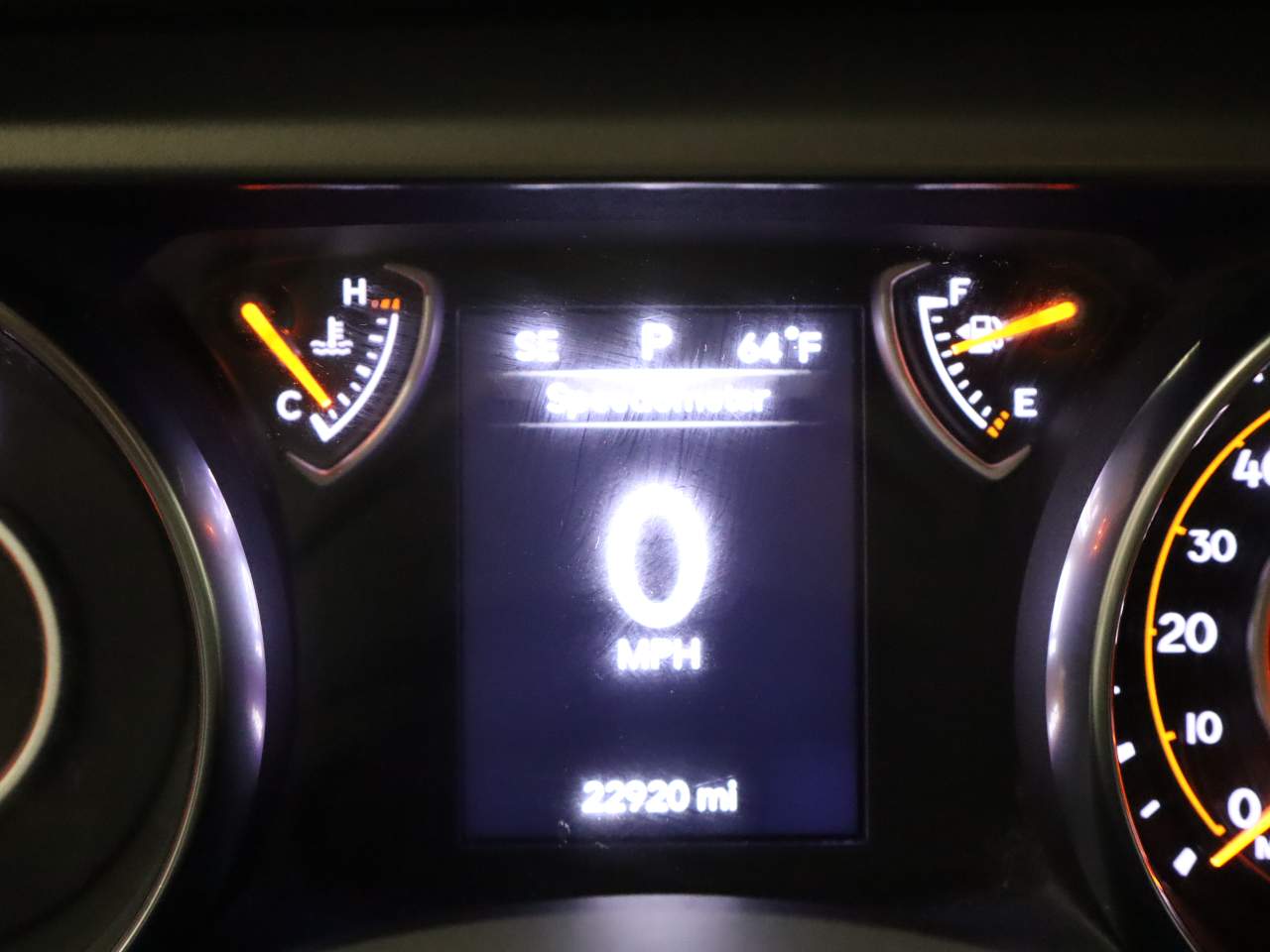 2019 Jeep Wrangler Sport