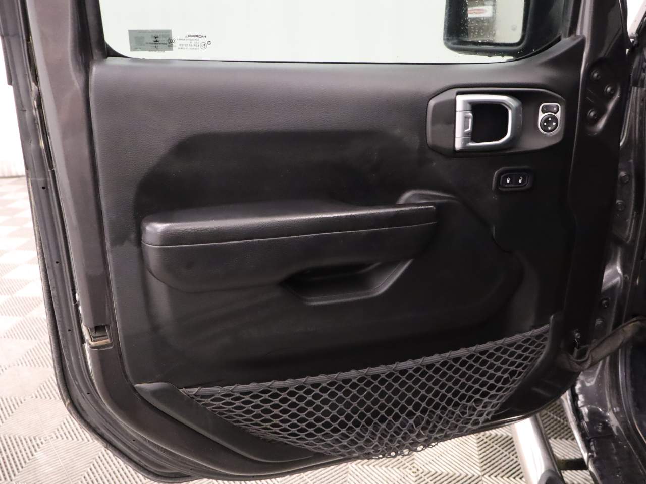 2019 Jeep Wrangler Sport