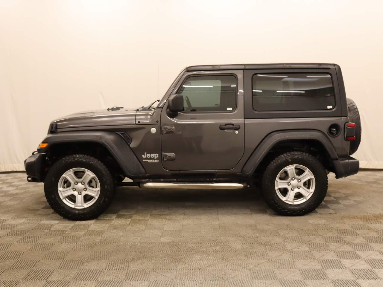 2019 Jeep Wrangler Sport