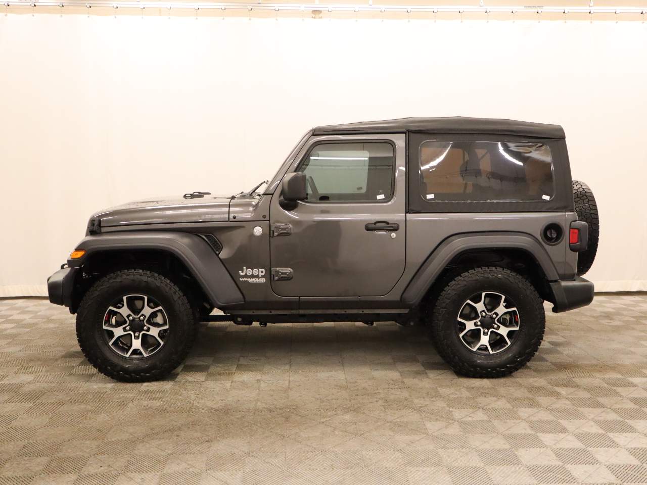 2019 Jeep Wrangler Sport