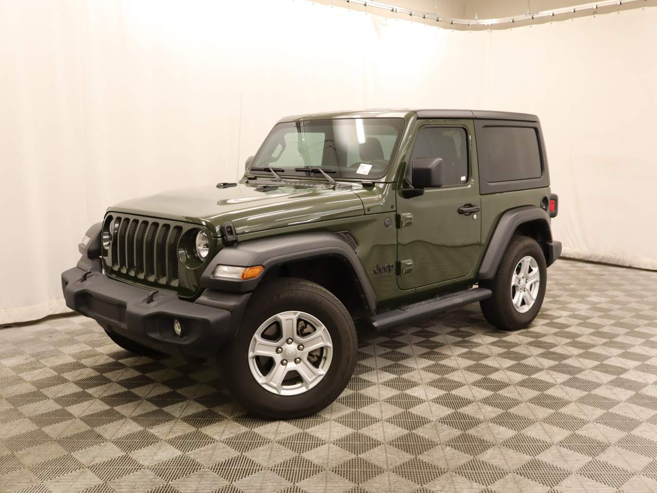 2022 Jeep Wrangler Sport S