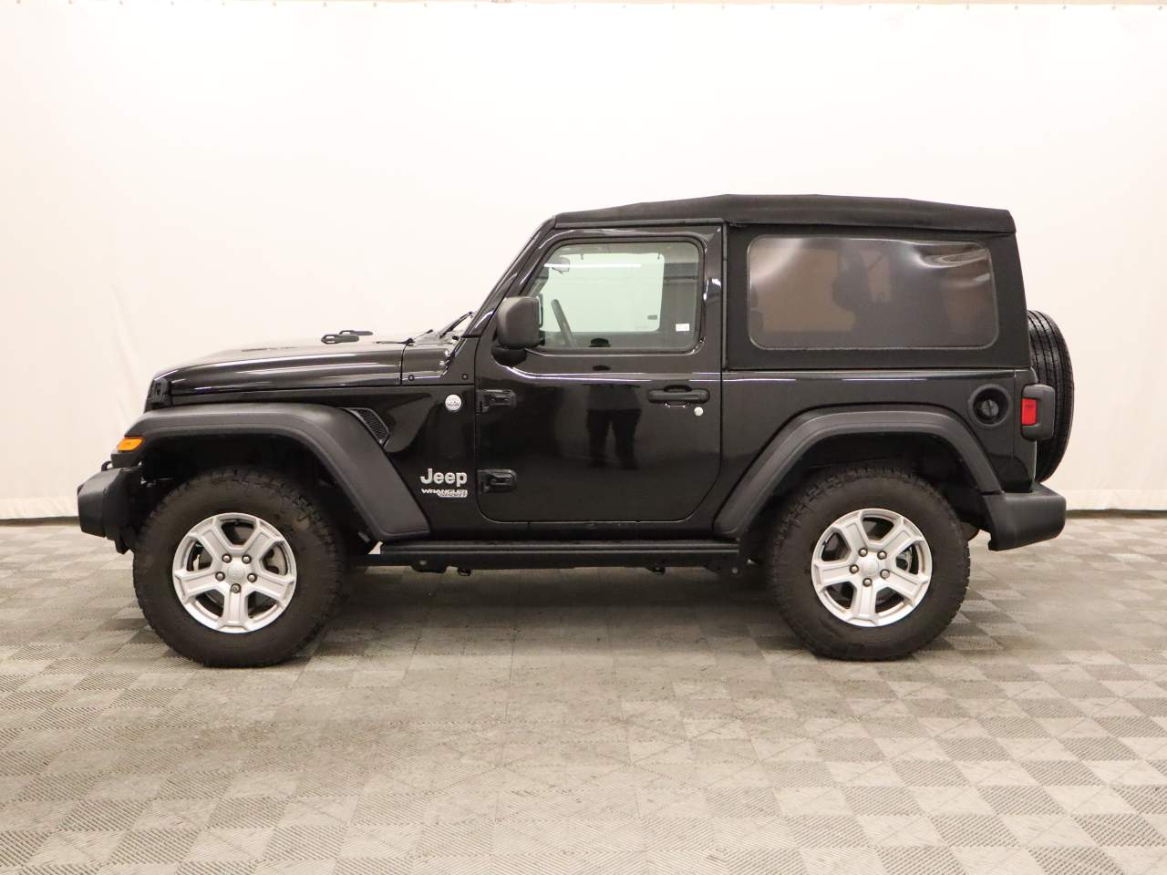 2021 Jeep Wrangler Sport S