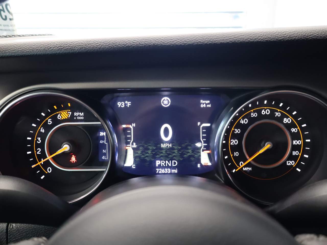 2021 Jeep Wrangler Sport S