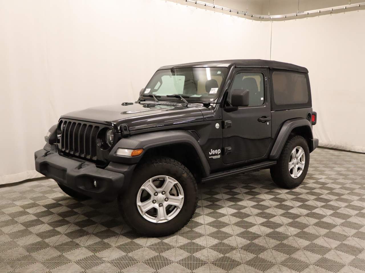 2021 Jeep Wrangler Sport S