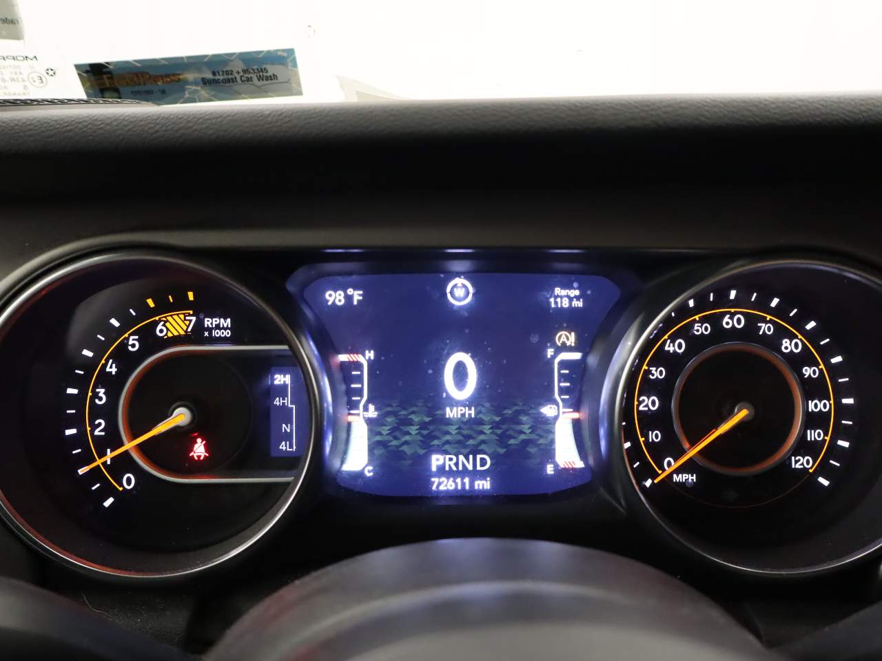 2021 Jeep Wrangler Sport S