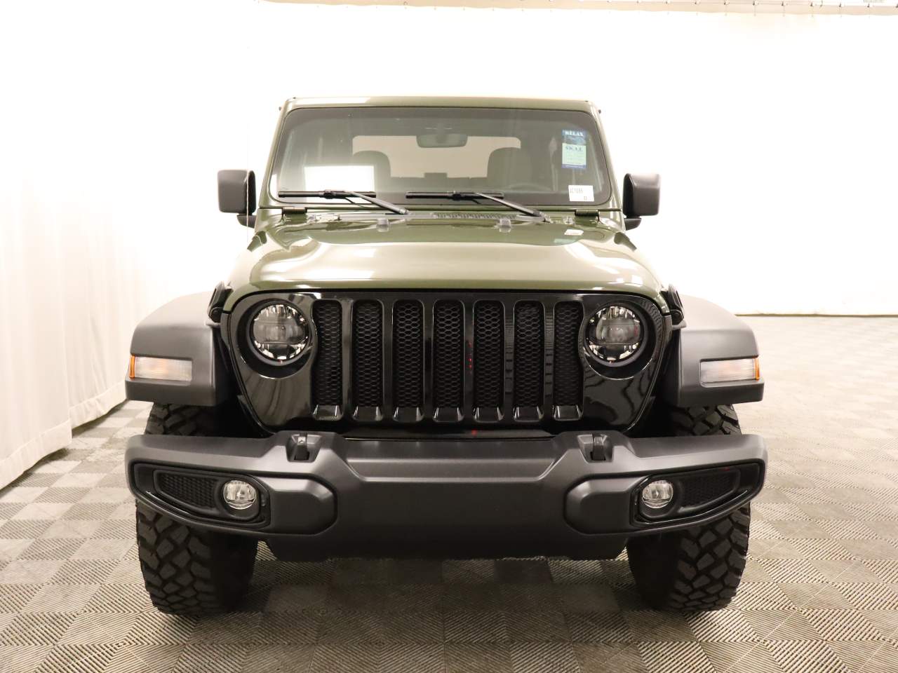 2023 Jeep Wrangler Willys