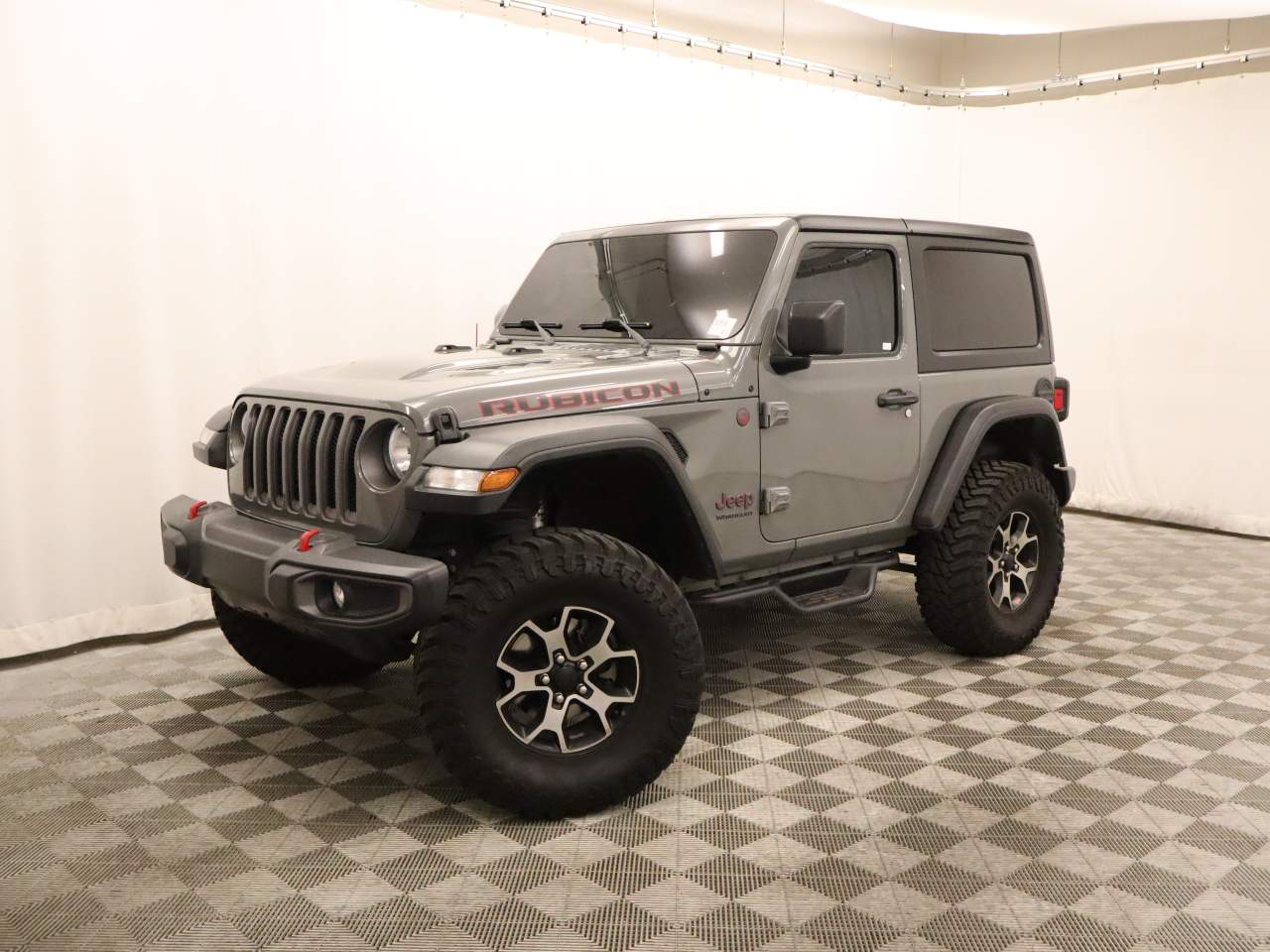 2019 Jeep Wrangler Rubicon