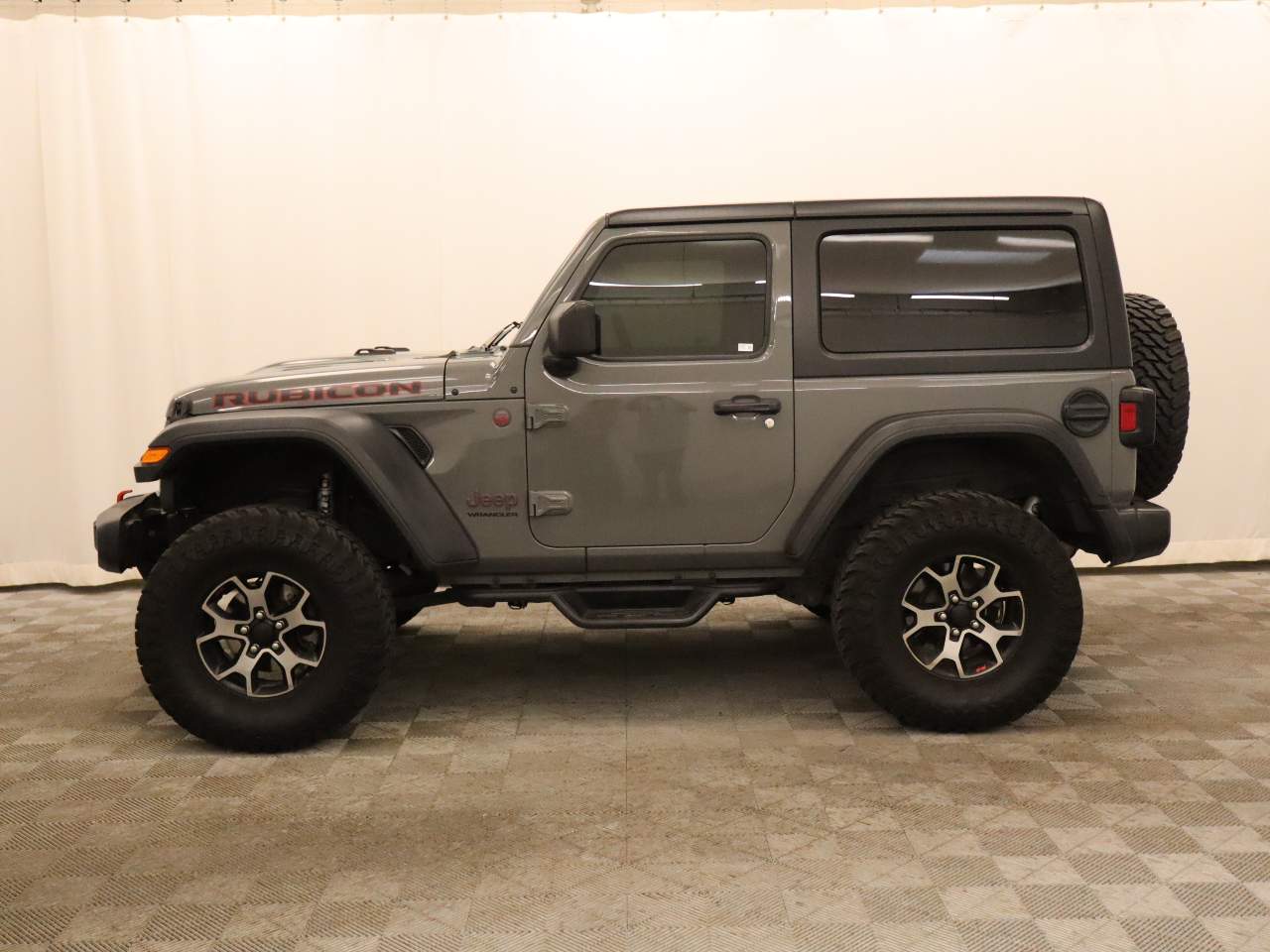 2019 Jeep Wrangler Rubicon