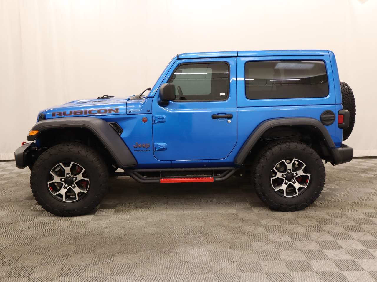 2022 Jeep Wrangler Rubicon
