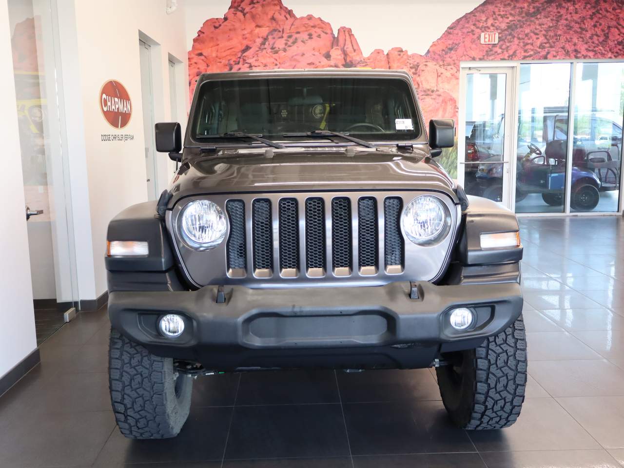 Image 3 of 2019 Jeep Wrangler Unlimited