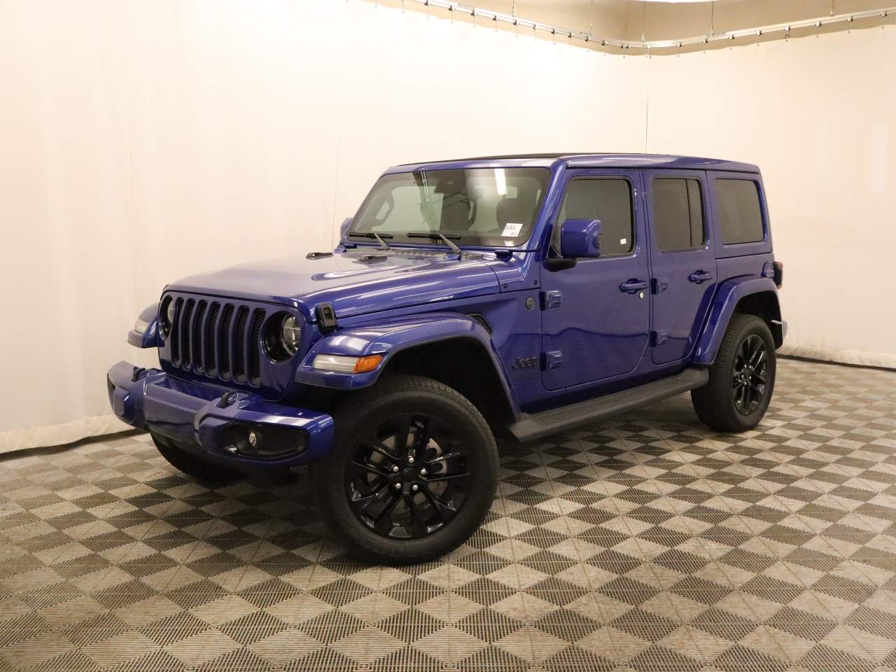 2020 Jeep Wrangler Unlimited High Altitude