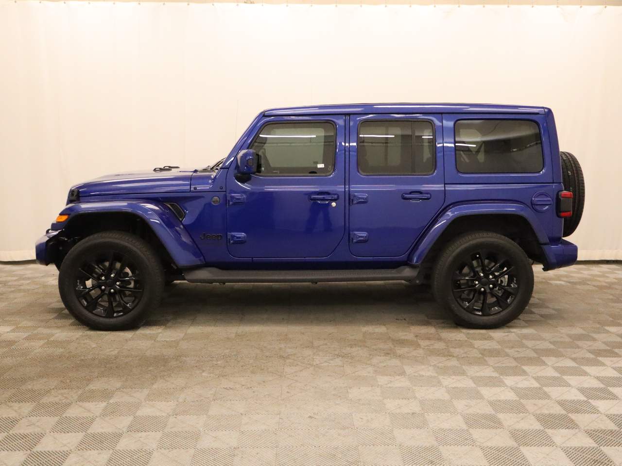 2020 Jeep Wrangler Unlimited High Altitude