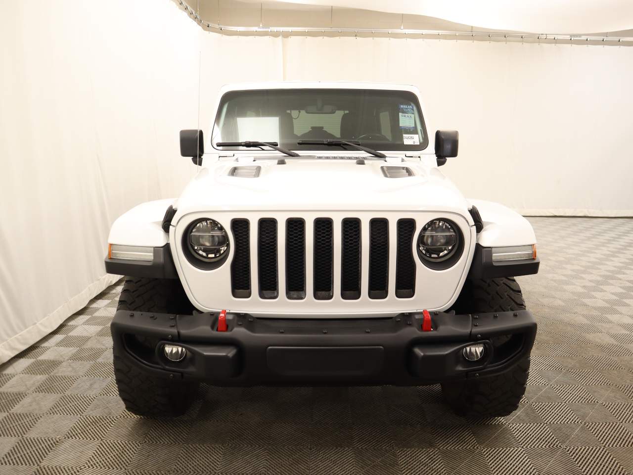 Certified 2020 Jeep Wrangler Unlimited Rubicon with VIN 1C4HJXFG1LW217457 for sale in Scottsdale, AZ