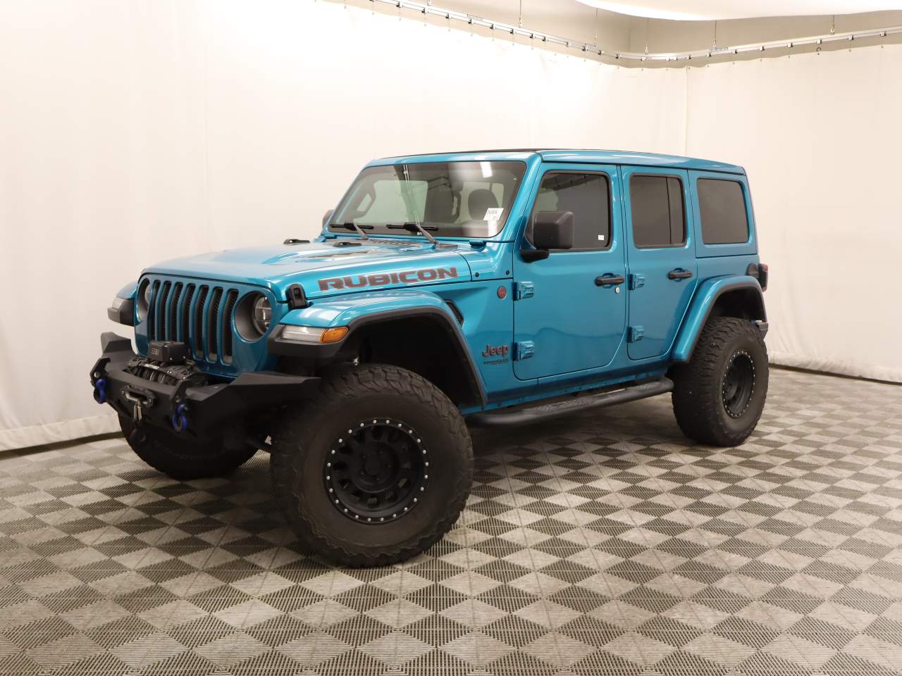 2020 Jeep Wrangler Unlimited Rubicon 4WD
