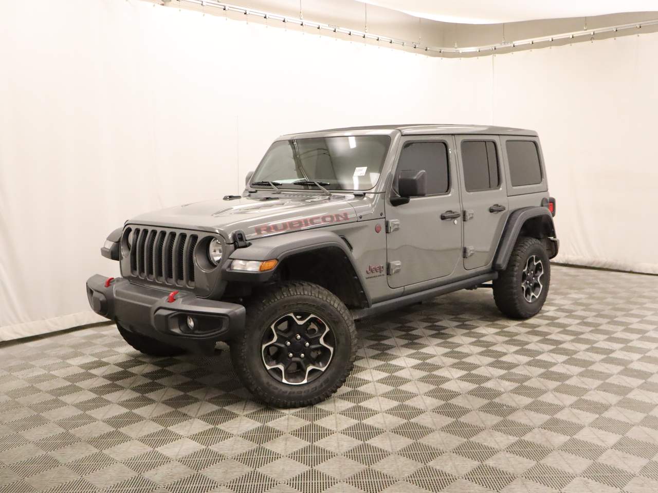 2023 Jeep Wrangler Rubicon