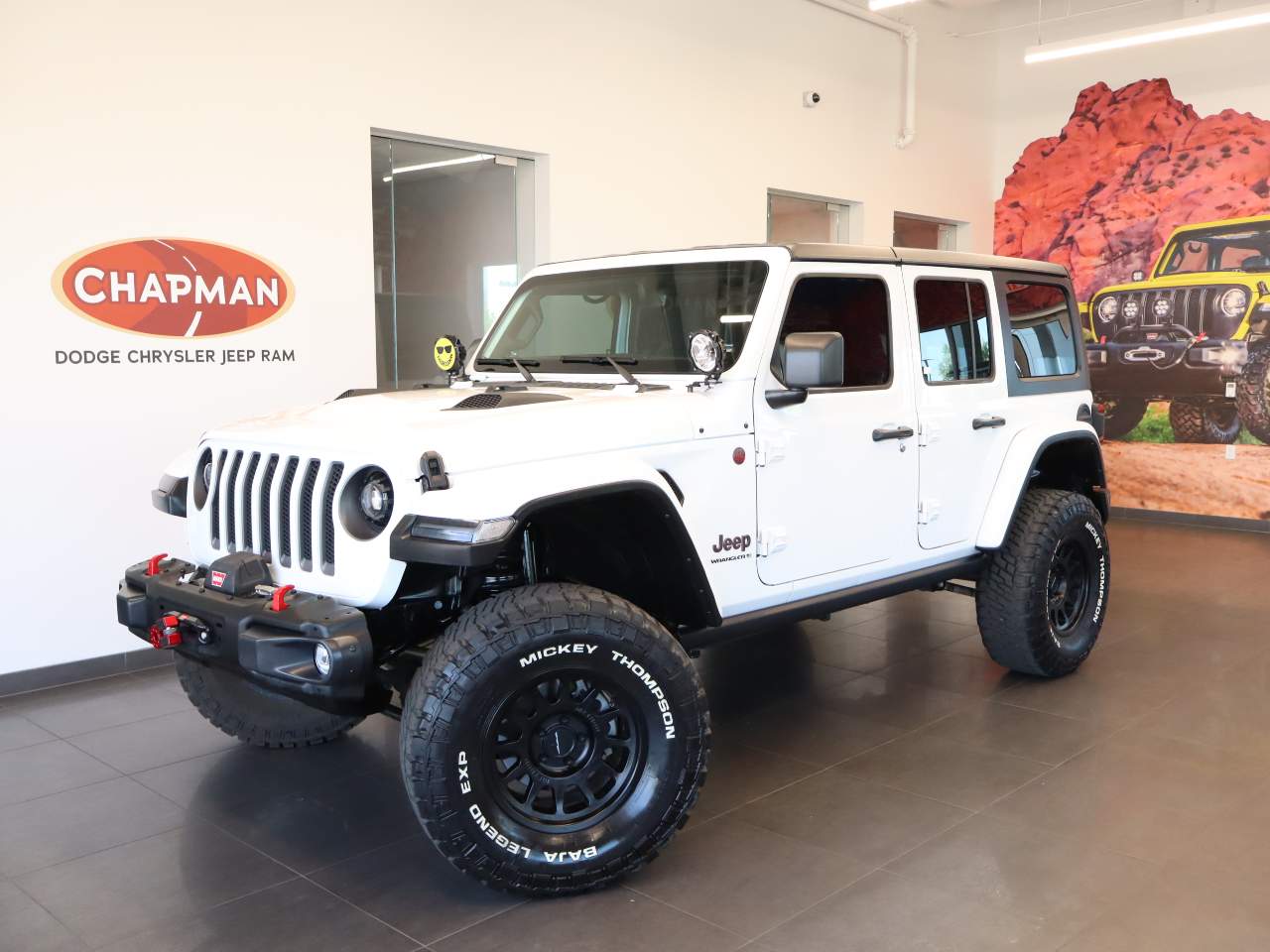 2023 Jeep Wrangler Rubicon