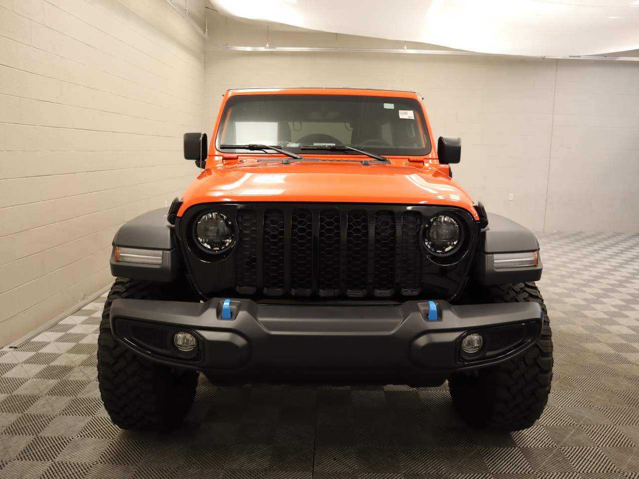 2023 Jeep Wrangler Willys 4xe 4dr