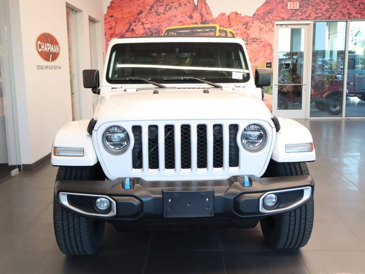 2022 Jeep Wrangler Unlimited Sahara 4xe