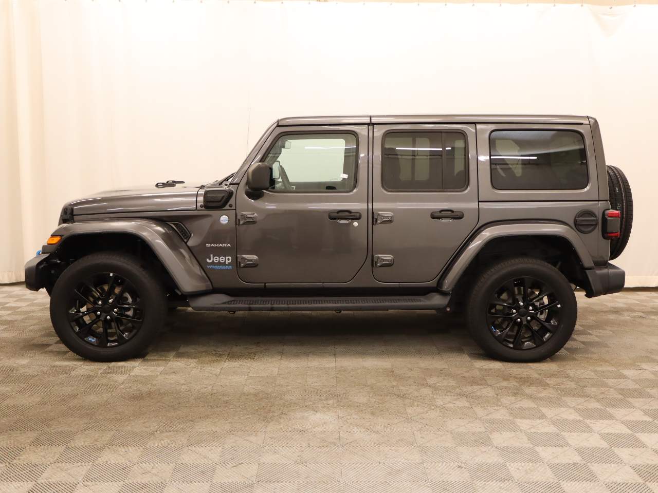 2022 Jeep Wrangler Unlimited Sahara 4xe