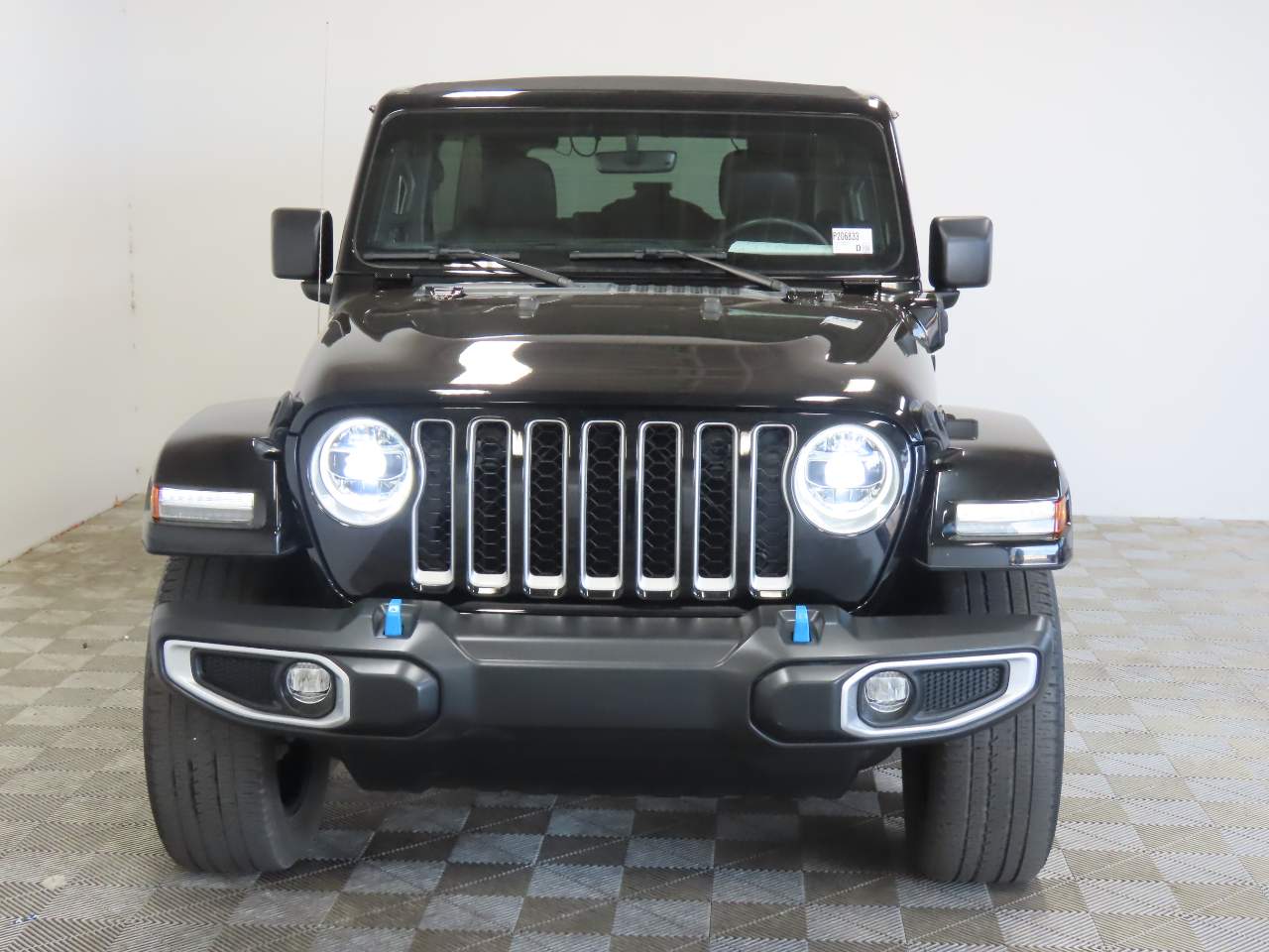 2022 Jeep Wrangler Unlimited Sahara 4xe