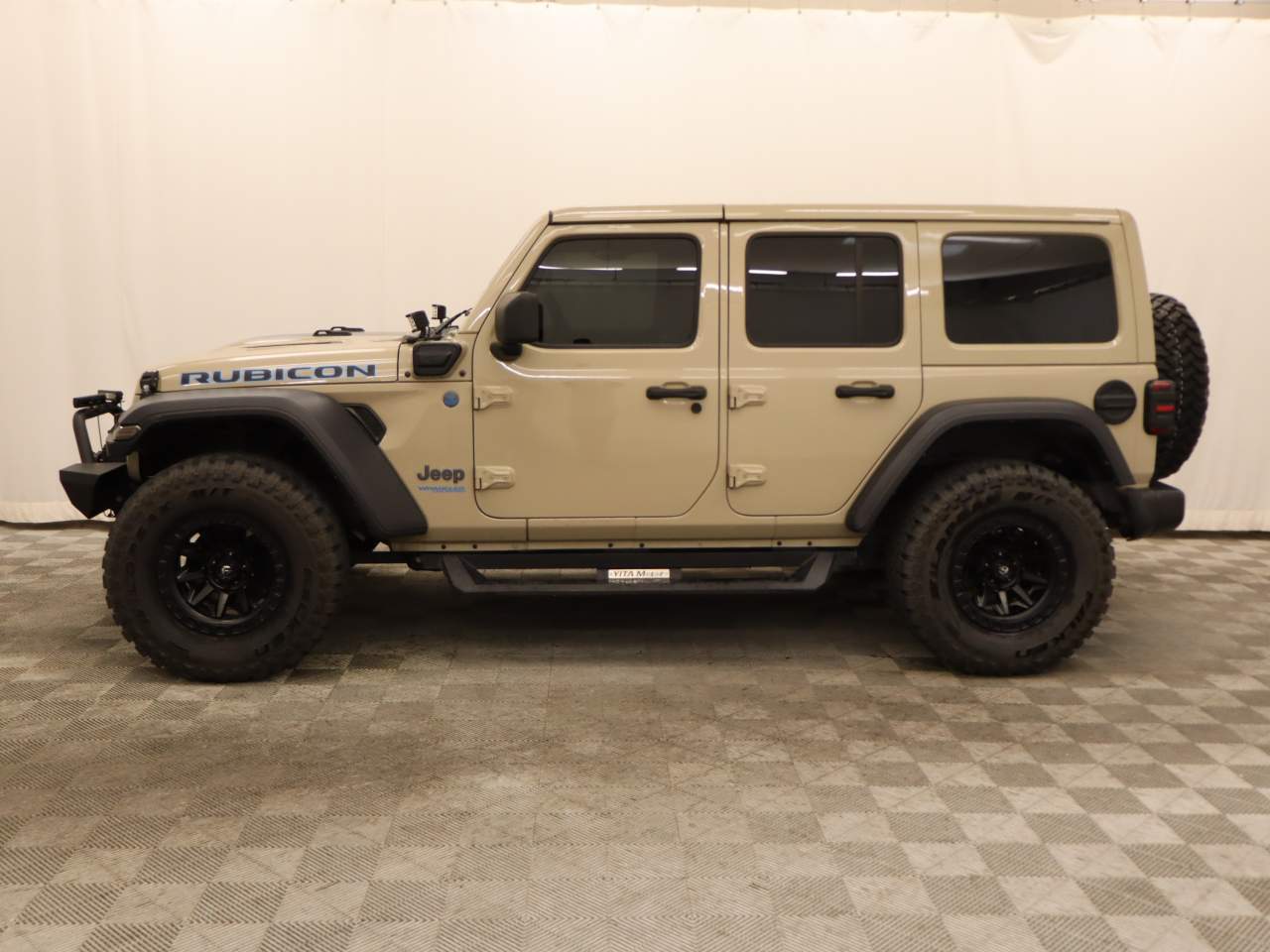 2022 Jeep Wrangler Unlimited Rubicon 4xe