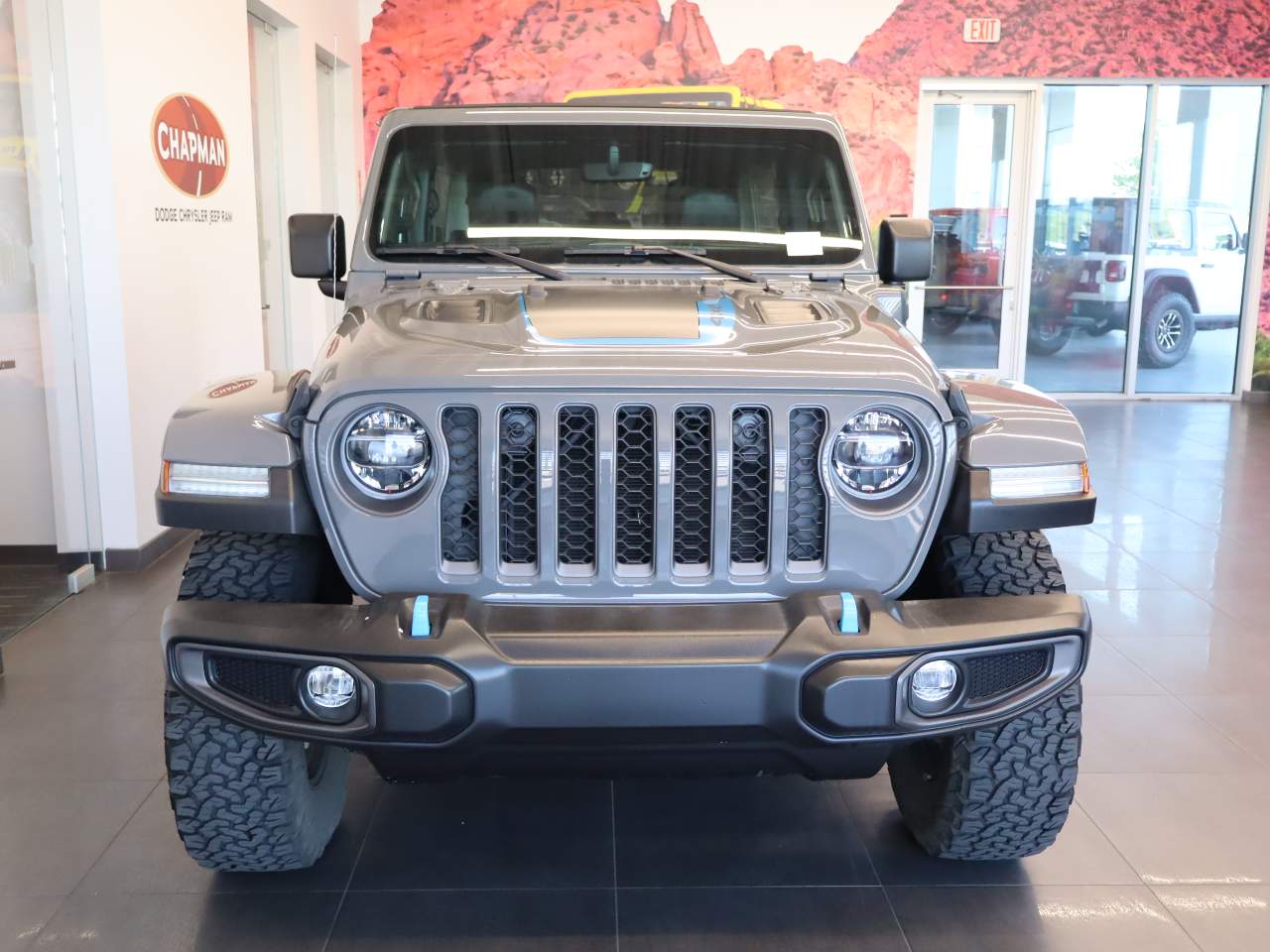 2021 Jeep Wrangler Unlimited Rubicon 4xe