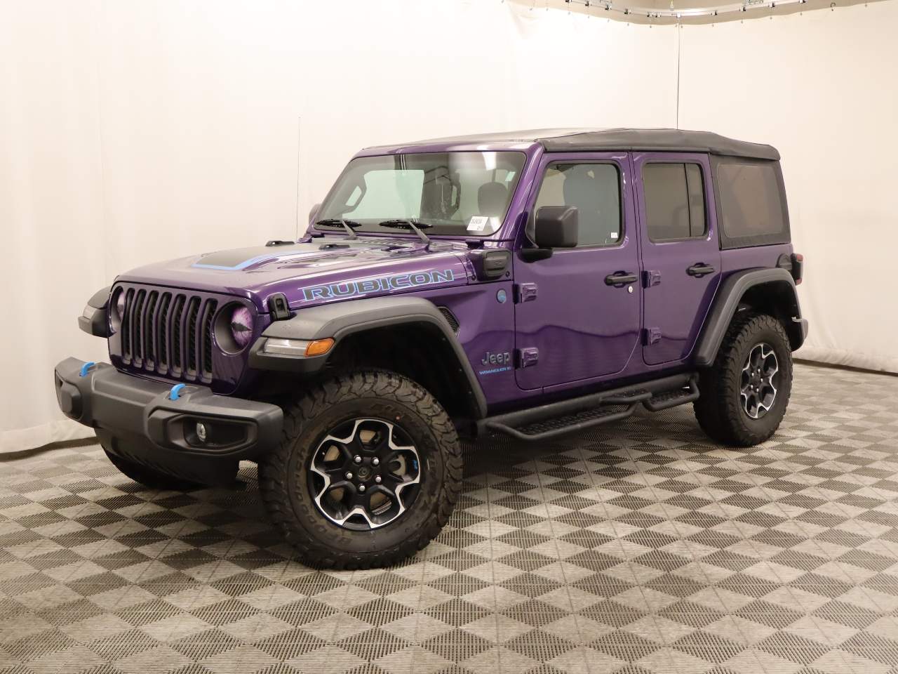 2023 Jeep Wrangler Rubicon 4xe