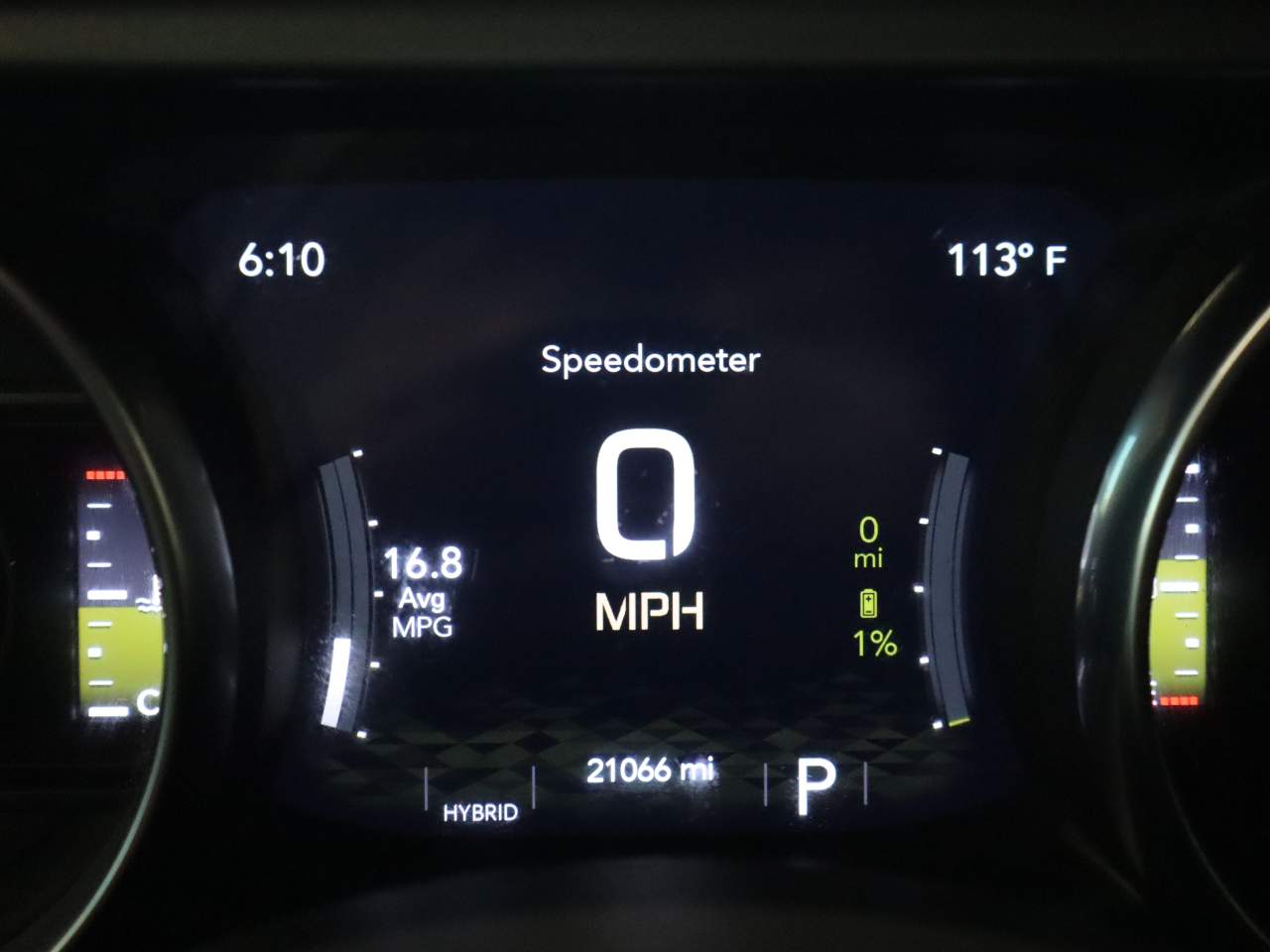 2023 Jeep Wrangler Rubicon 4xe