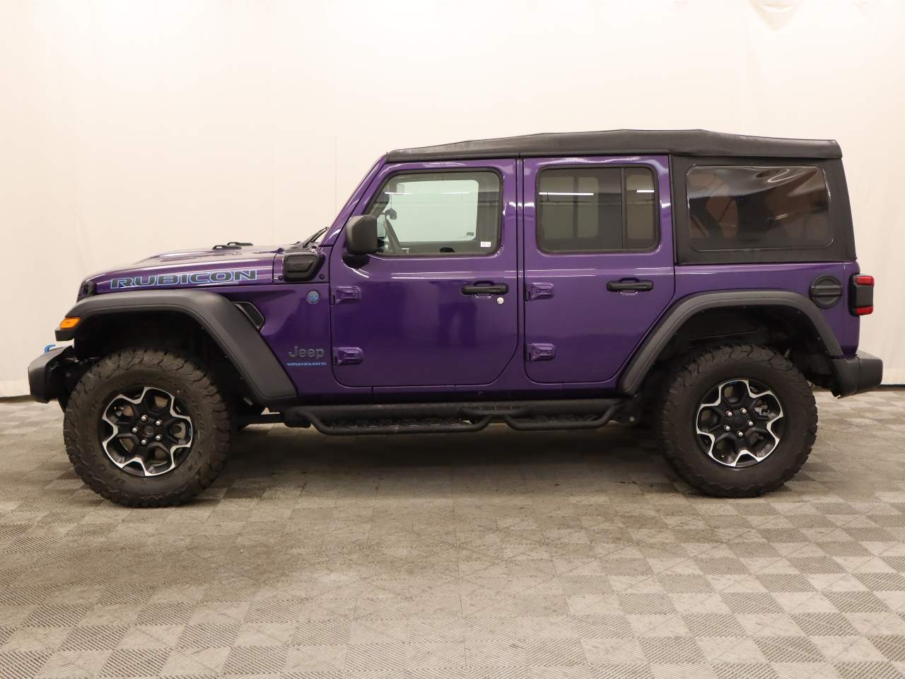 2023 Jeep Wrangler Rubicon 4xe