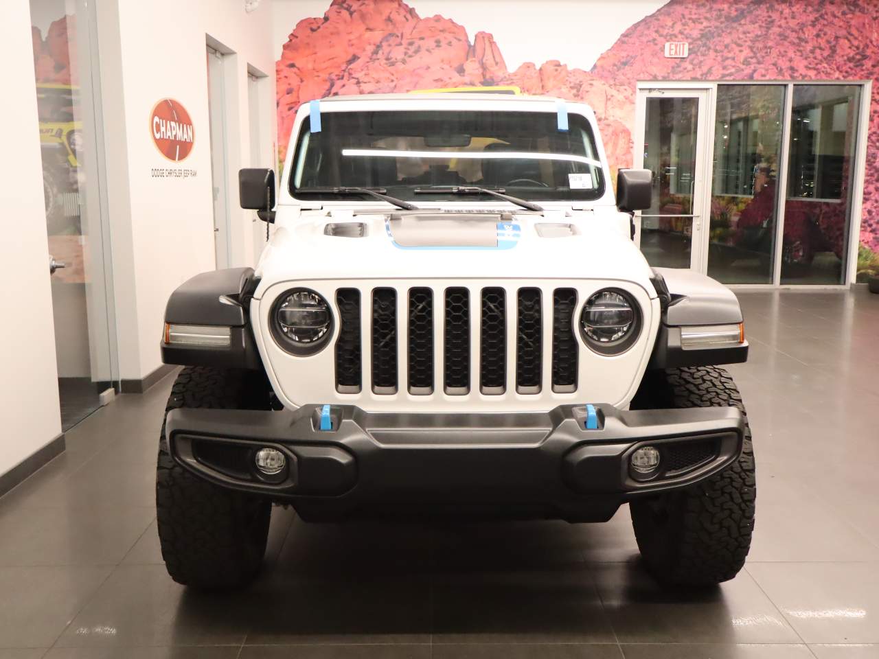 2021 Jeep Wrangler Unlimited Rubicon 4xe