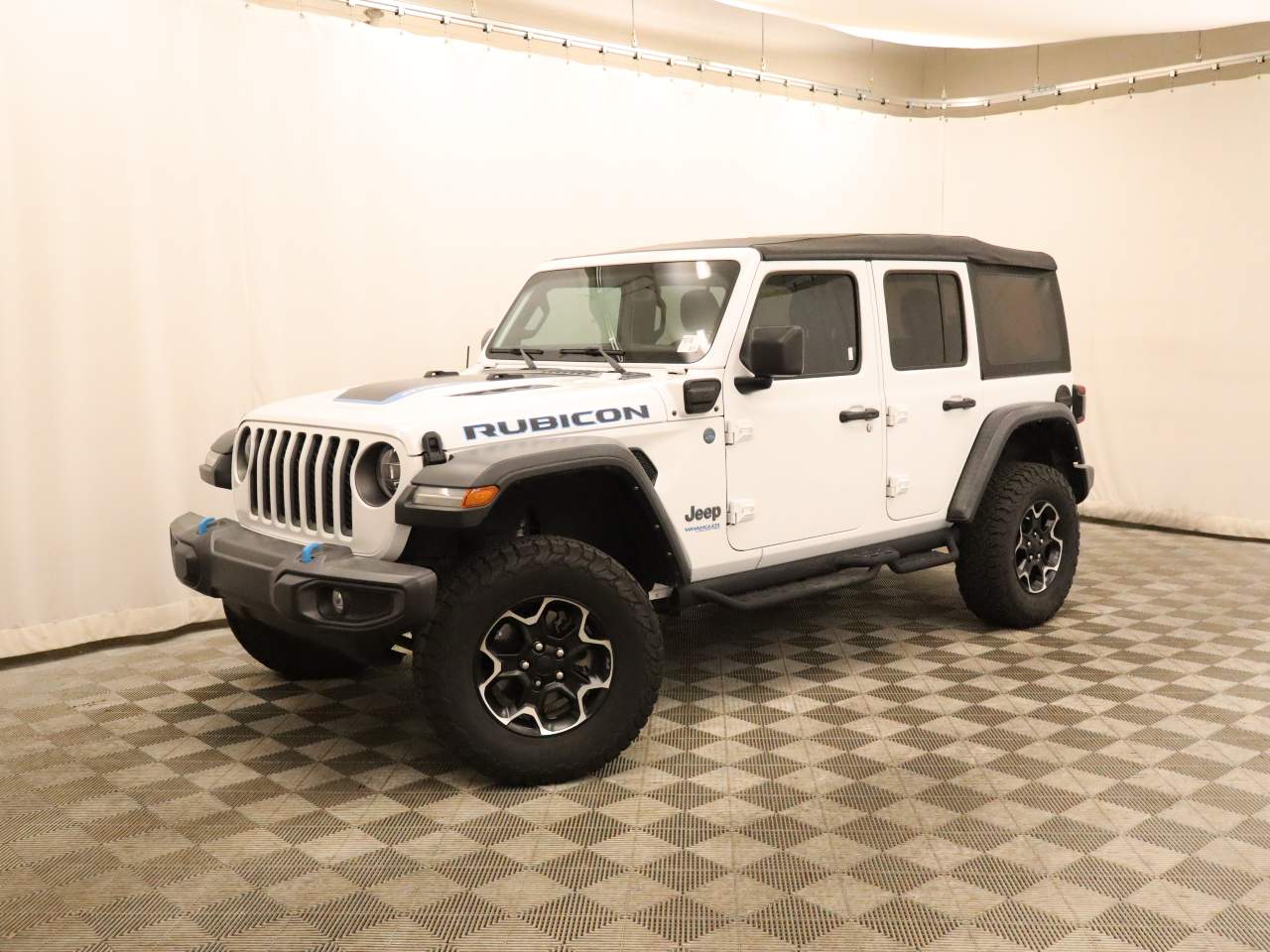 2021 Jeep Wrangler Unlimited Rubicon 4xe