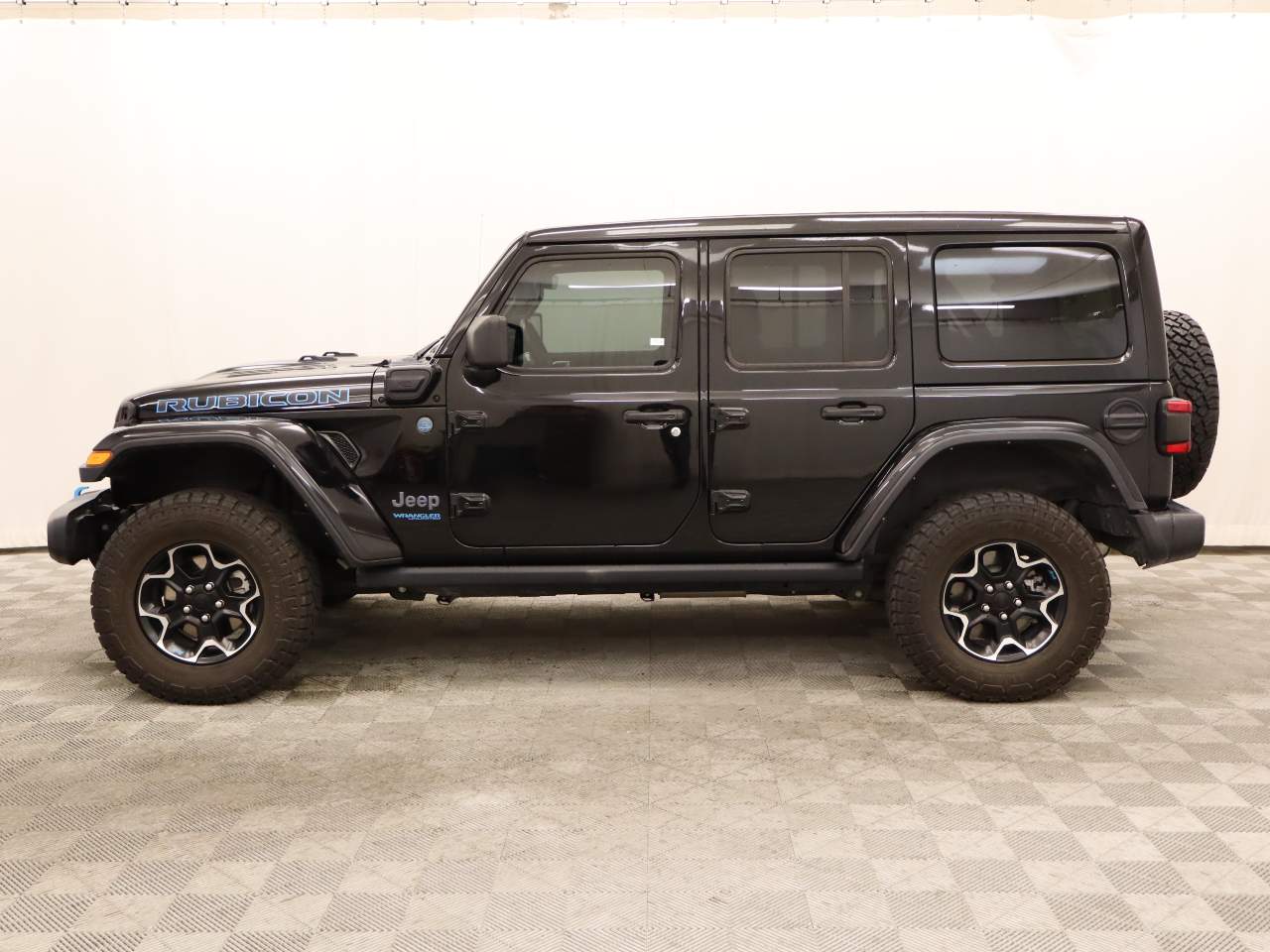 2022 Jeep Wrangler Unlimited Rubicon 4xe
