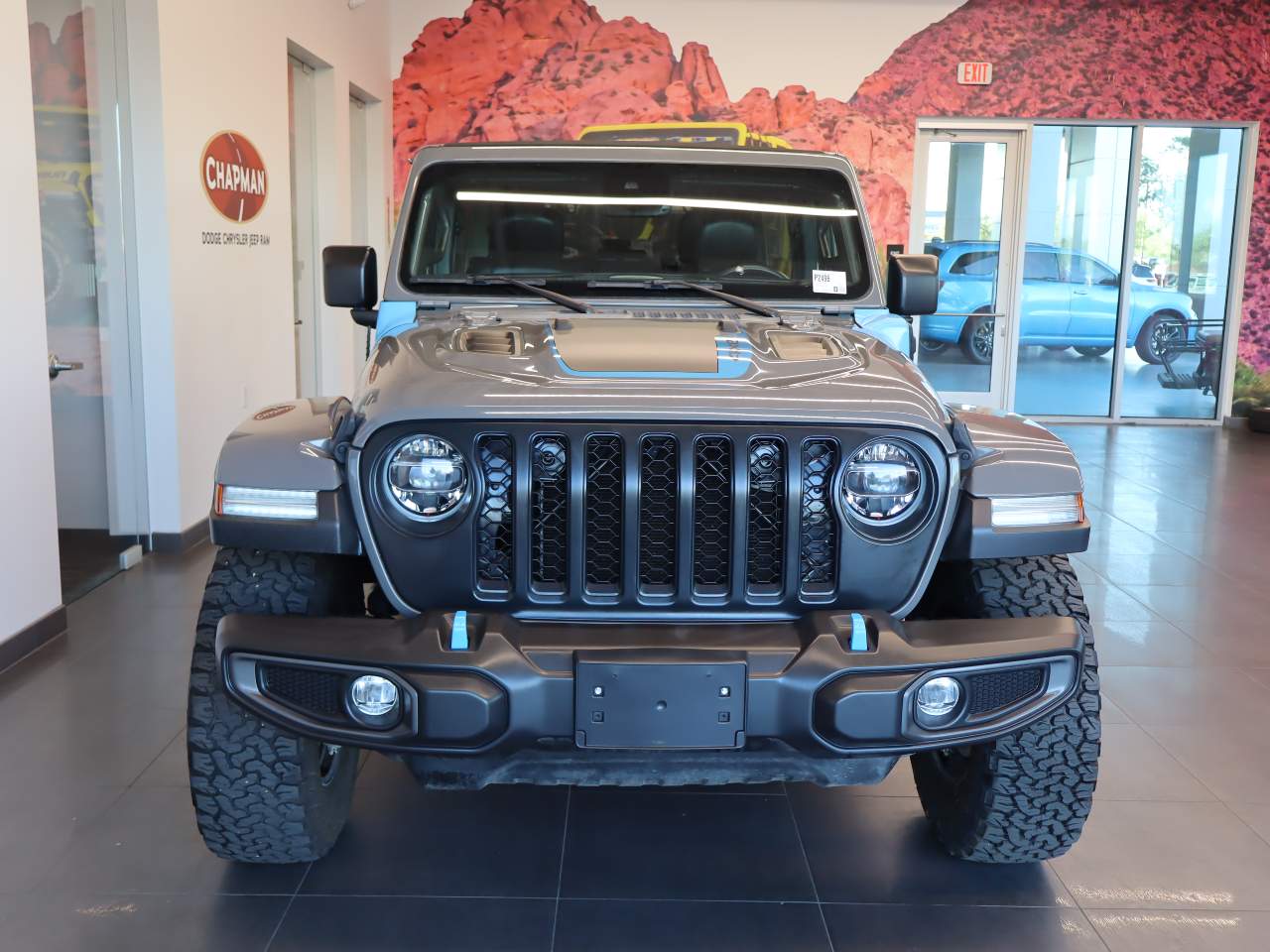 2022 Jeep Wrangler Unlimited Rubicon 4xe