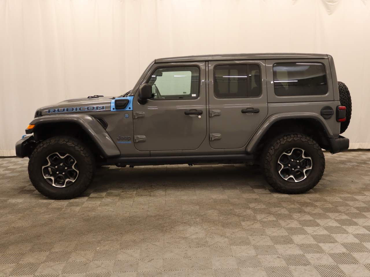 2022 Jeep Wrangler Unlimited Rubicon 4xe