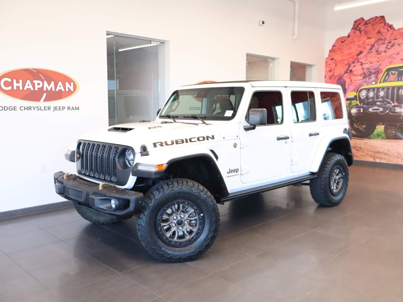 2023 Jeep Wrangler Rubicon 392