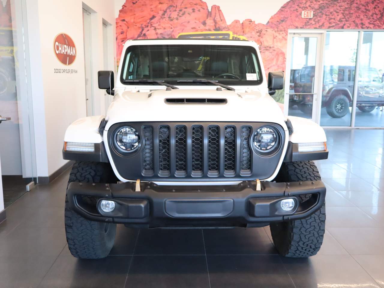 2023 Jeep Wrangler Rubicon 392