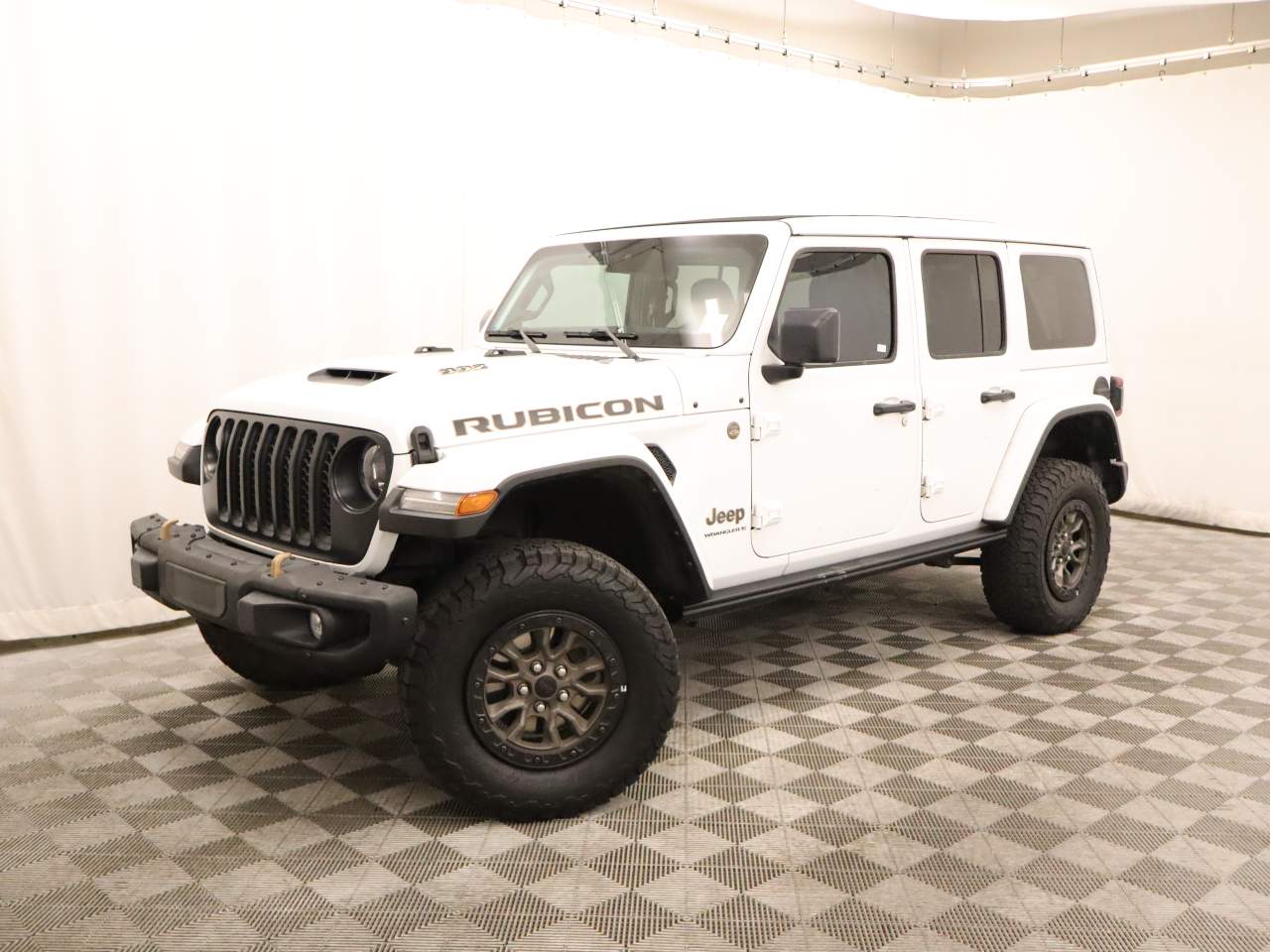 2023 Jeep Wrangler Rubicon 392