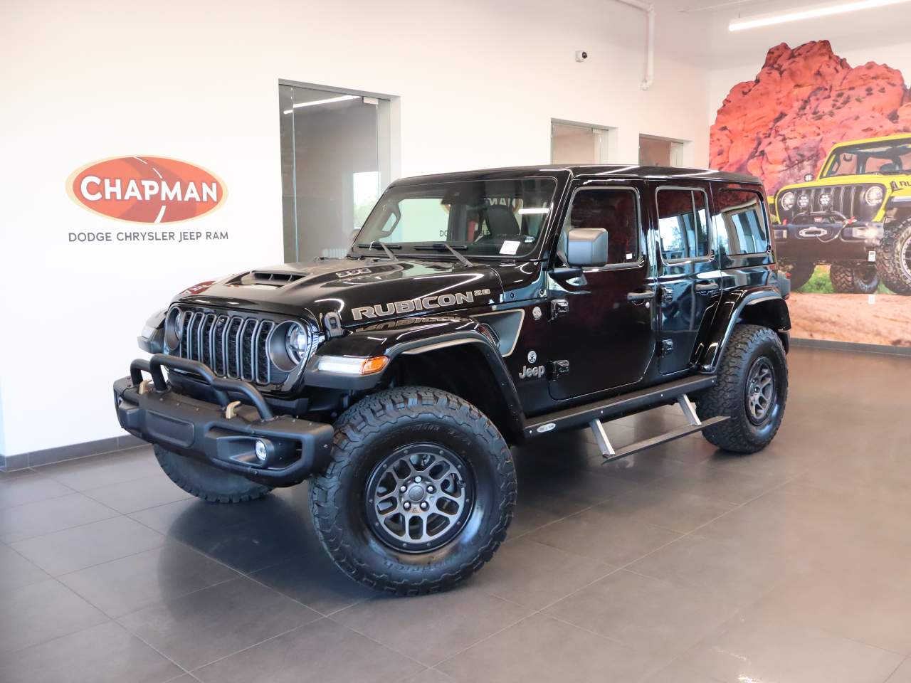 2023 Jeep Wrangler Rubicon 392