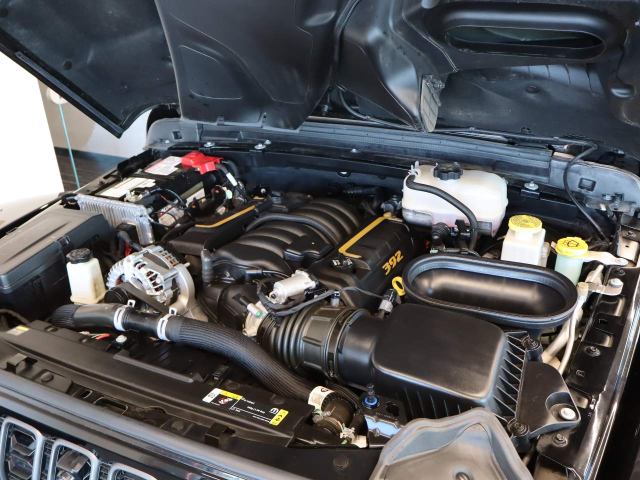 2023 Jeep Wrangler Rubicon 392