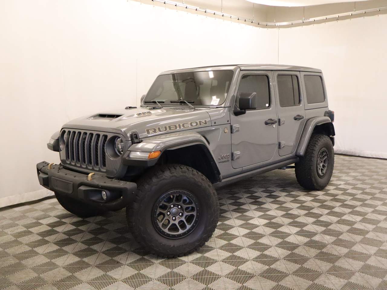 2022 Jeep Wrangler Unlimited Rubicon 392