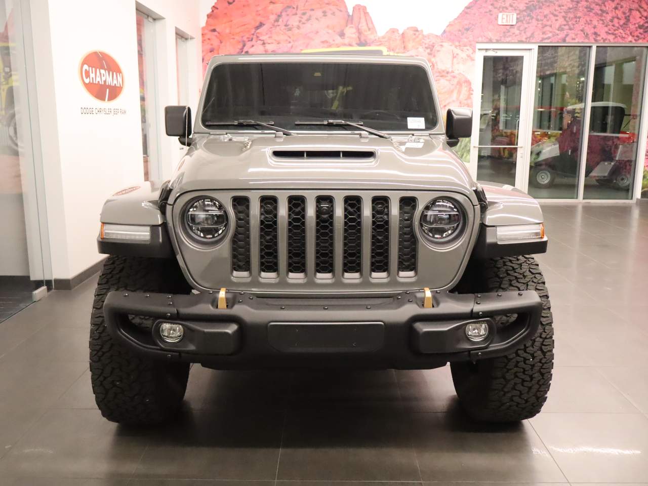 2022 Jeep Wrangler Unlimited Rubicon 392